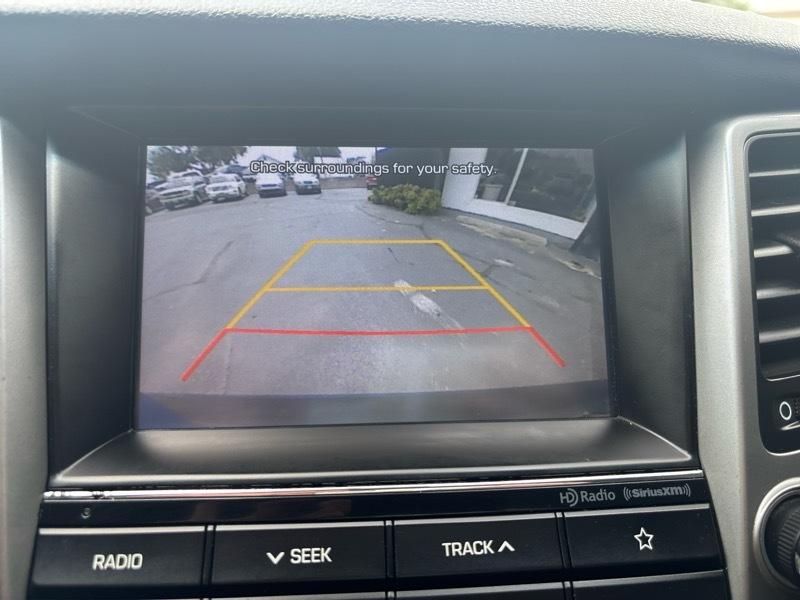 Hyundai Tucson SEL Plus 2018