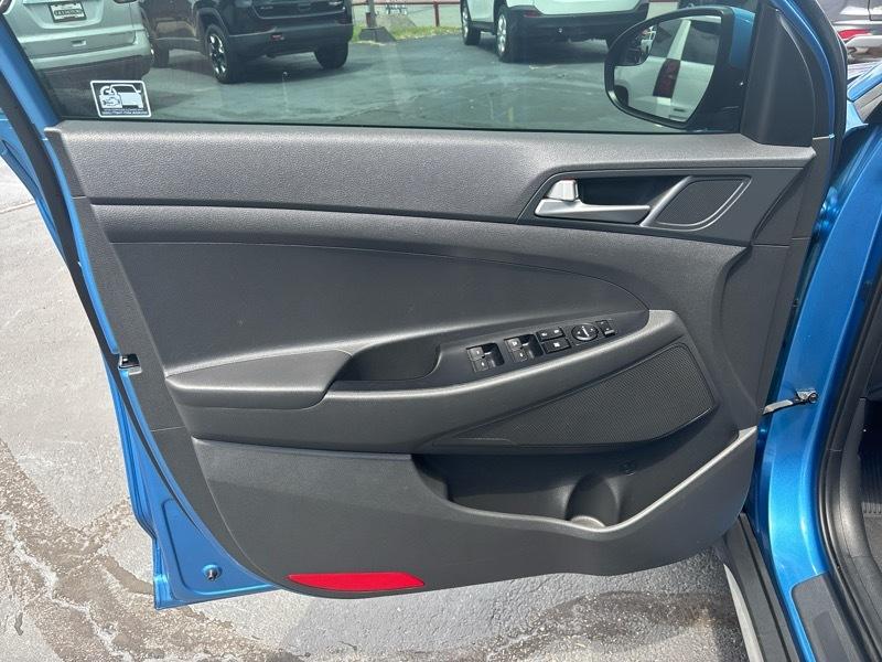 Hyundai Tucson SEL Plus 2018