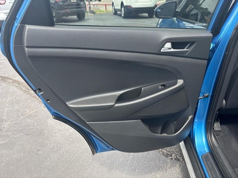 Hyundai Tucson SEL Plus 2018