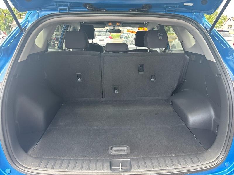 Hyundai Tucson SEL Plus 2018