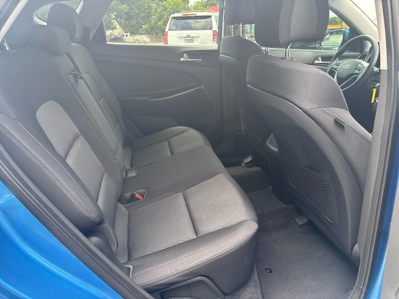 Hyundai Tucson SEL Plus 2018