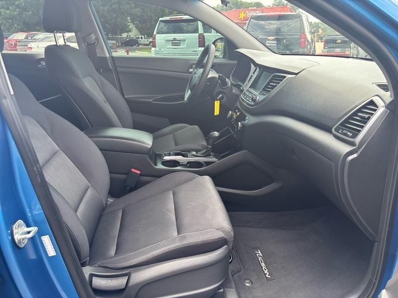 Hyundai Tucson SEL Plus 2018