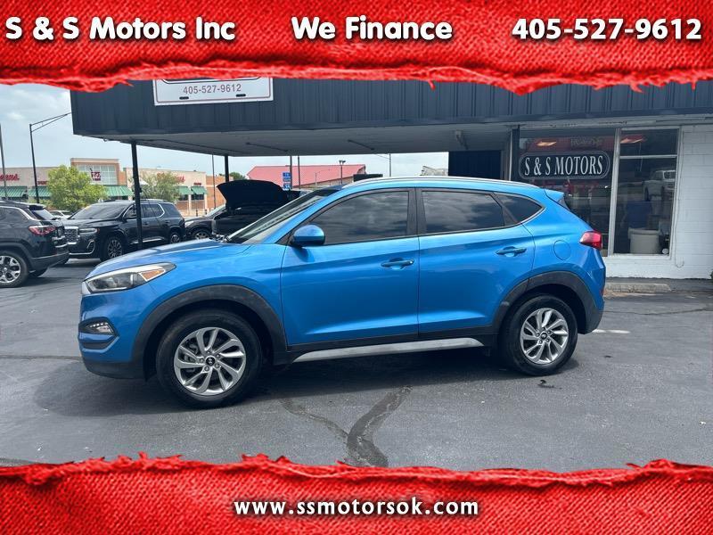 Hyundai Tucson SEL Plus 2018