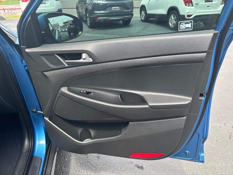 Hyundai Tucson SEL Plus 2018