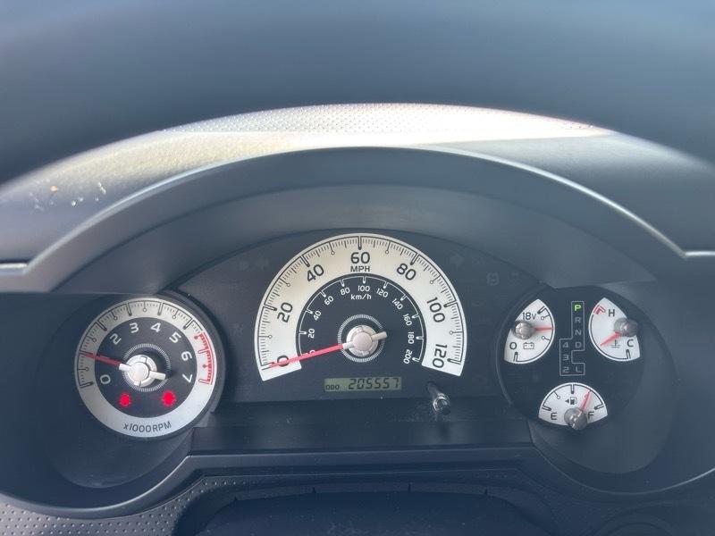 Toyota FJ Cruiser 4WD MT 2013