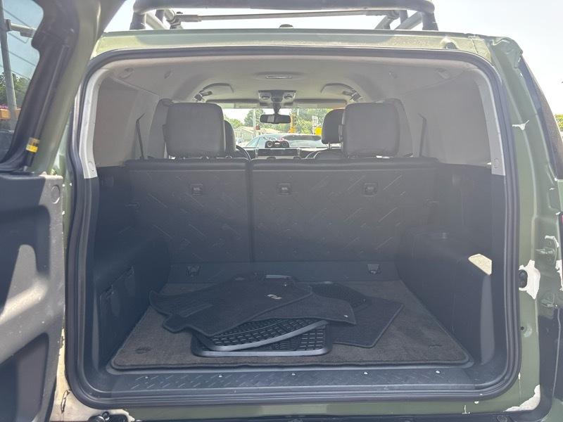 Toyota FJ Cruiser 4WD MT 2013