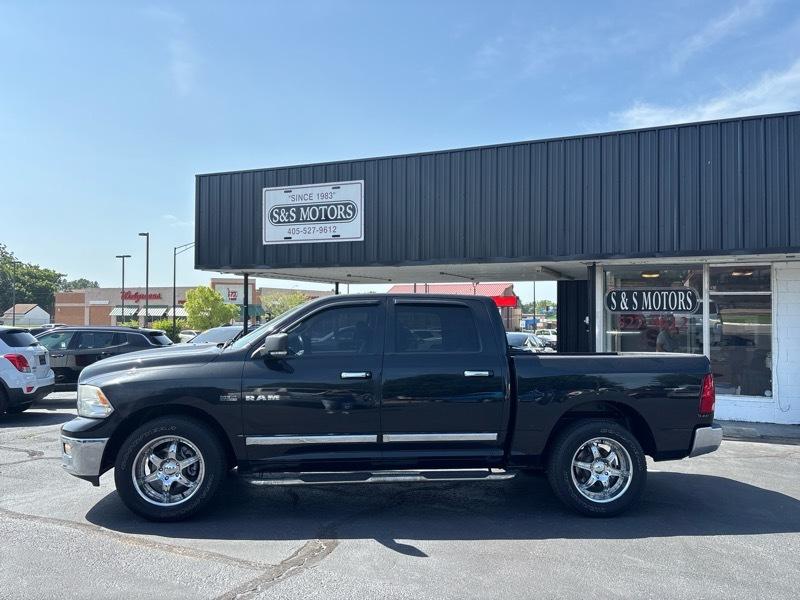 RAM 1500 TRX Crew Cab 2WD 2010