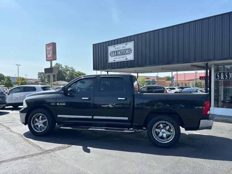 RAM 1500 TRX Crew Cab 2WD 2010