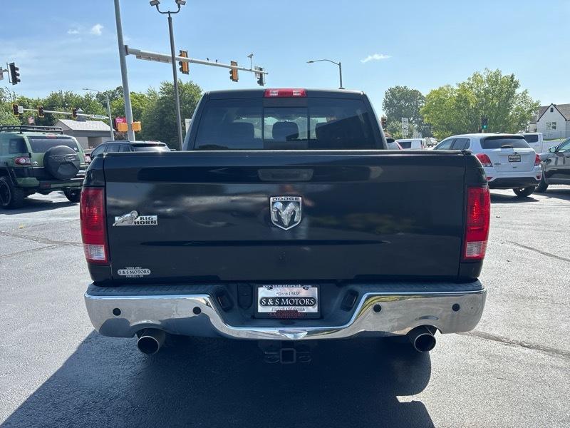 RAM 1500 TRX Crew Cab 2WD 2010