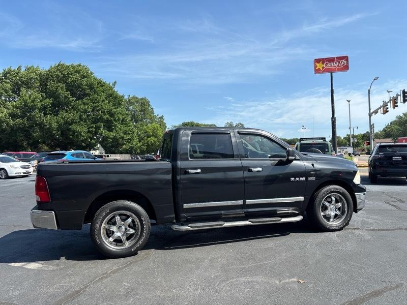 RAM 1500 TRX Crew Cab 2WD 2010