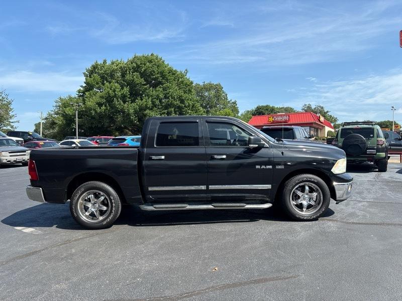 RAM 1500 TRX Crew Cab 2WD 2010