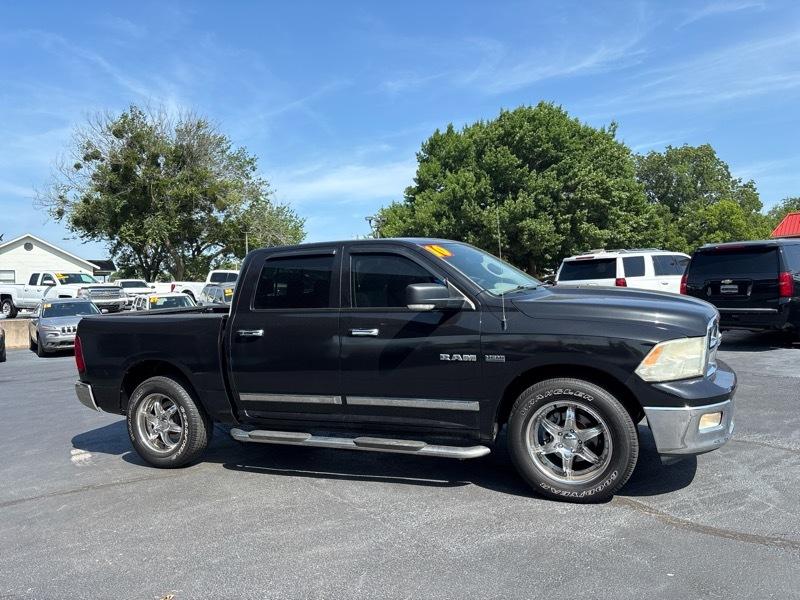 RAM 1500 TRX Crew Cab 2WD 2010
