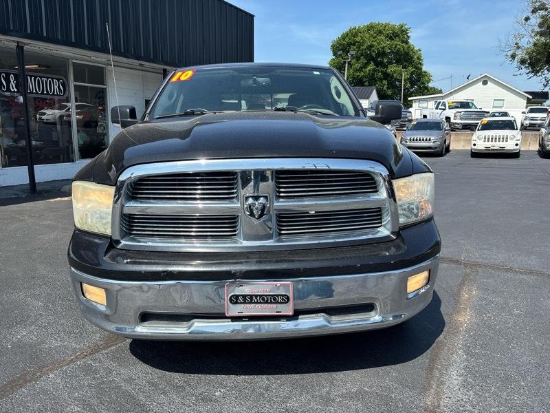 RAM 1500 TRX Crew Cab 2WD 2010