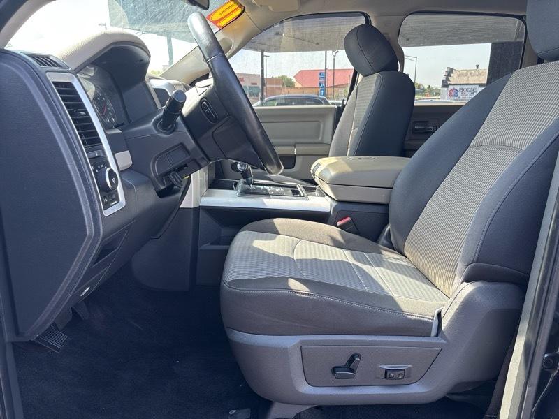 RAM 1500 TRX Crew Cab 2WD 2010