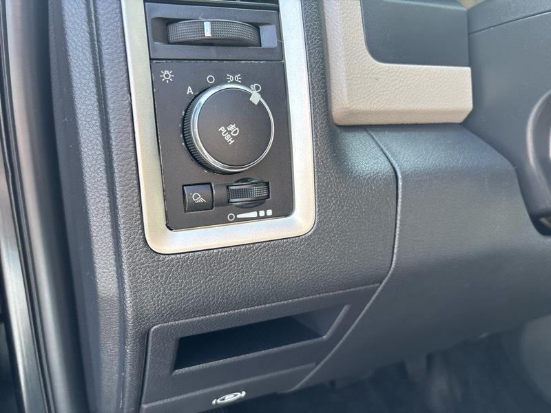 RAM 1500 TRX Crew Cab 2WD 2010