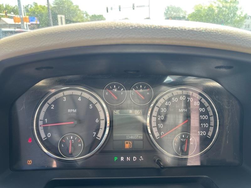 RAM 1500 TRX Crew Cab 2WD 2010