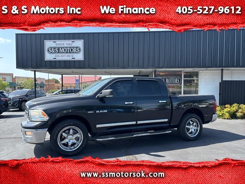 RAM 1500 TRX Crew Cab 2WD 2010