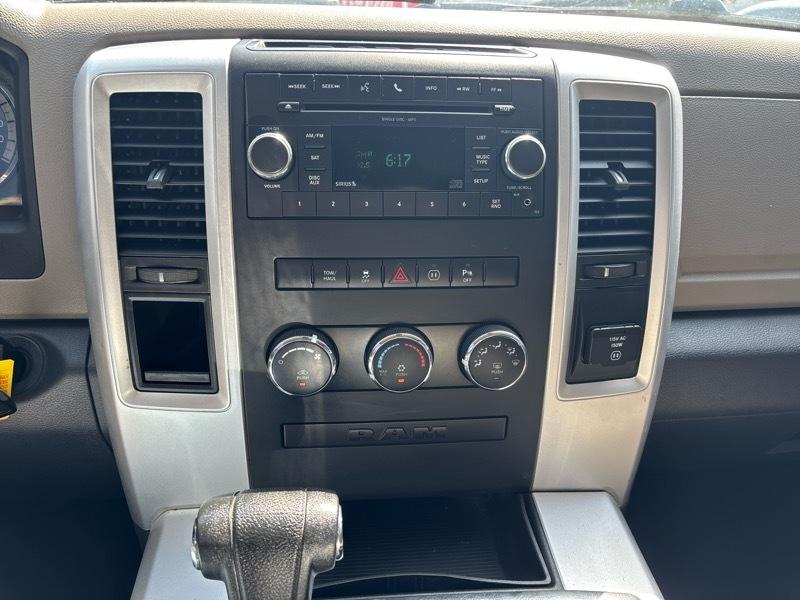 RAM 1500 TRX Crew Cab 2WD 2010