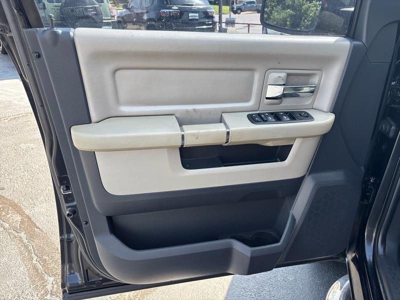 RAM 1500 TRX Crew Cab 2WD 2010