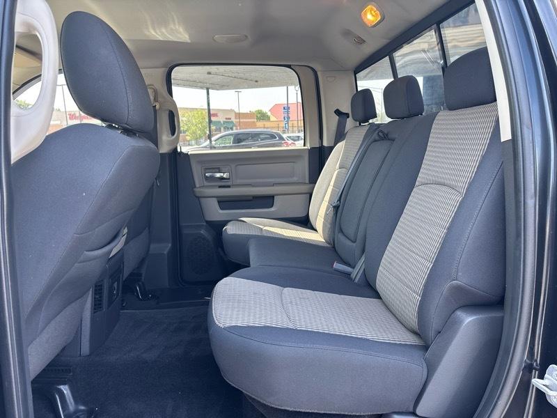 RAM 1500 TRX Crew Cab 2WD 2010