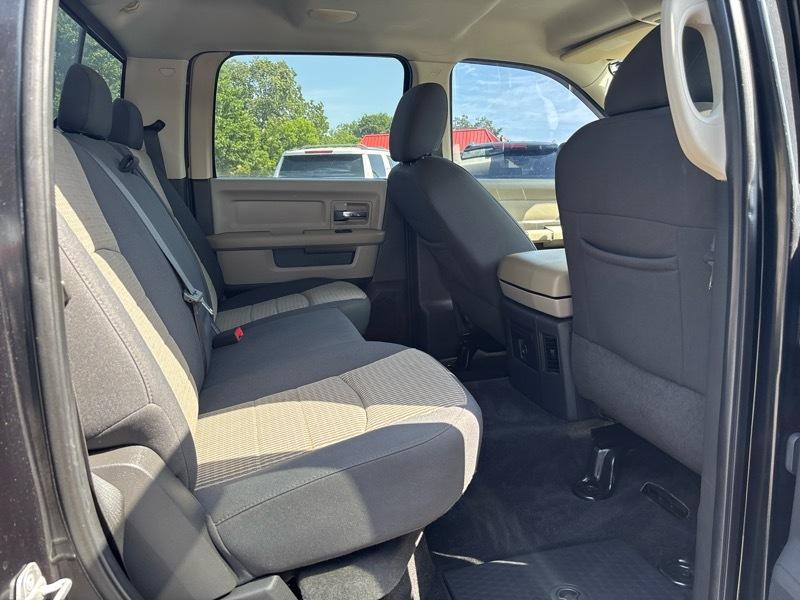 RAM 1500 TRX Crew Cab 2WD 2010