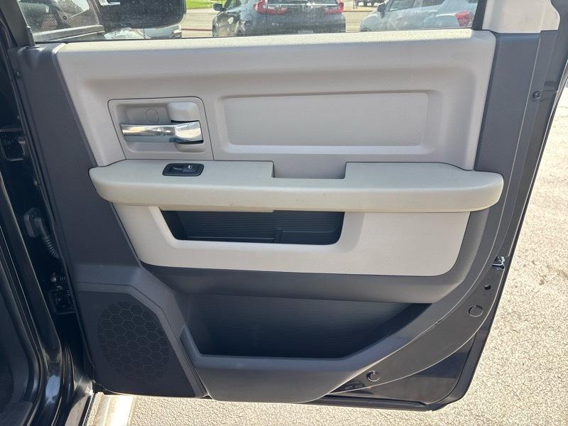 RAM 1500 TRX Crew Cab 2WD 2010