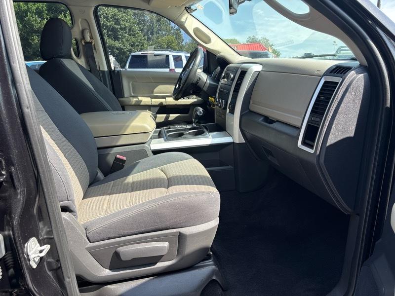RAM 1500 TRX Crew Cab 2WD 2010