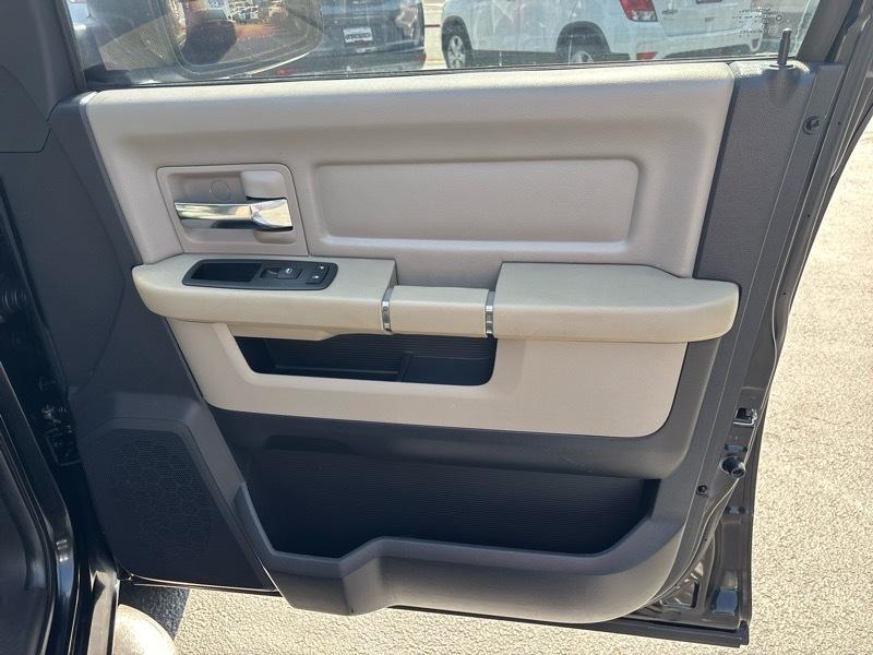 RAM 1500 TRX Crew Cab 2WD 2010