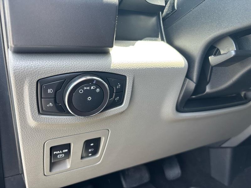 Ford F-150 4WD SuperCrew 139" XLT 2019