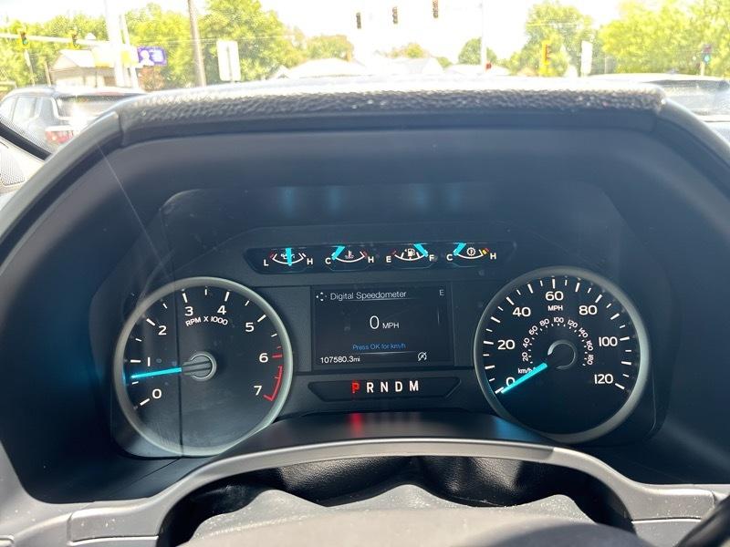 Ford F-150 4WD SuperCrew 139" XLT 2019