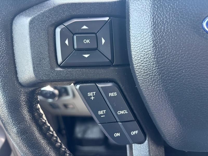 Ford F-150 4WD SuperCrew 139" XLT 2019