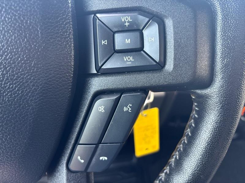Ford F-150 4WD SuperCrew 139" XLT 2019