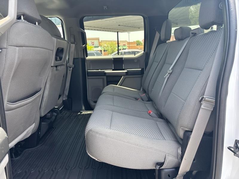 Ford F-150 4WD SuperCrew 139" XLT 2019