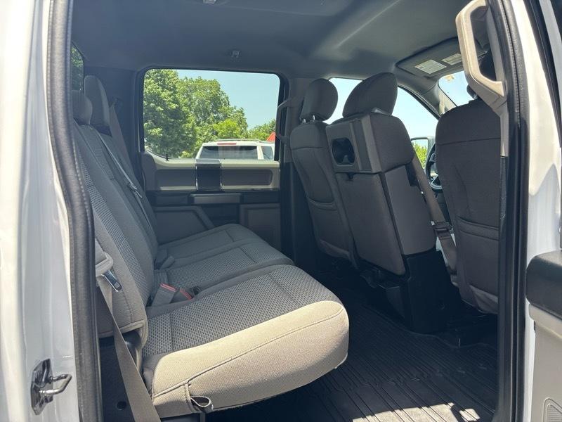Ford F-150 4WD SuperCrew 139" XLT 2019