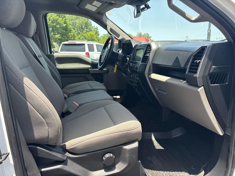 Ford F-150 4WD SuperCrew 139" XLT 2019