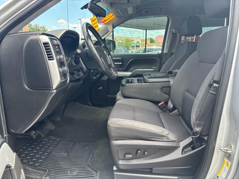 Chevrolet Silverado 1500 2LT Double Cab 4WD 2014