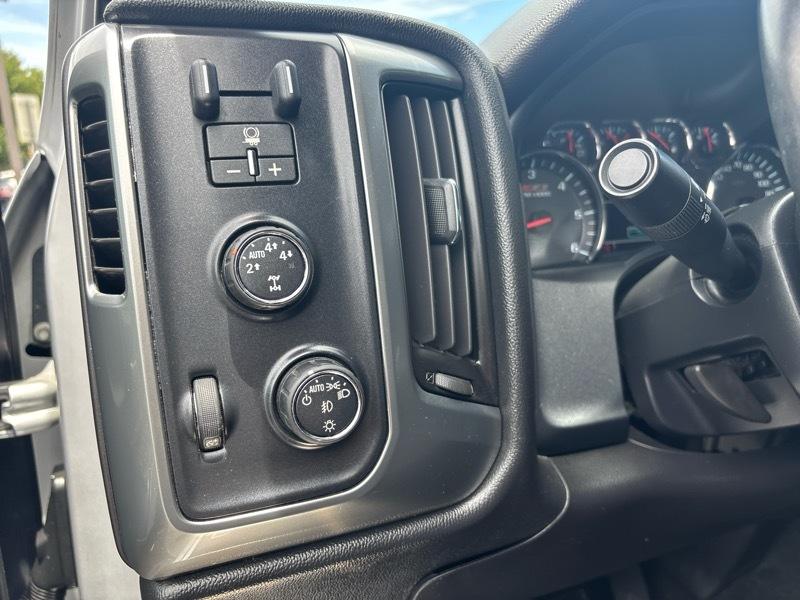 Chevrolet Silverado 1500 2LT Double Cab 4WD 2014