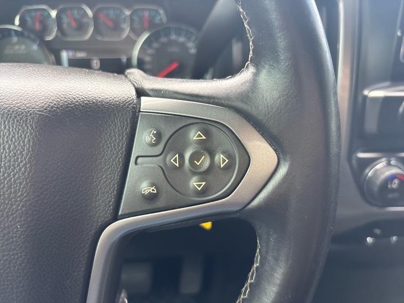 Chevrolet Silverado 1500 2LT Double Cab 4WD 2014