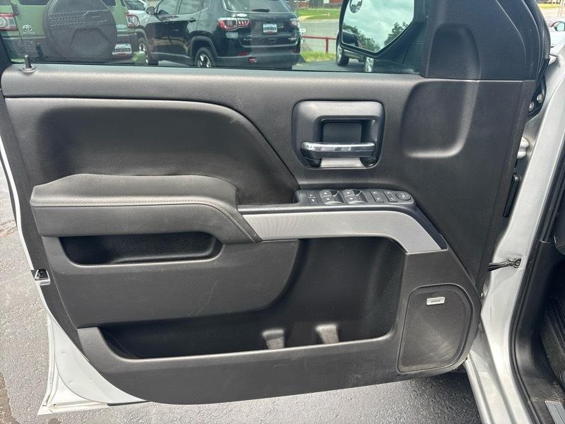 Chevrolet Silverado 1500 2LT Double Cab 4WD 2014