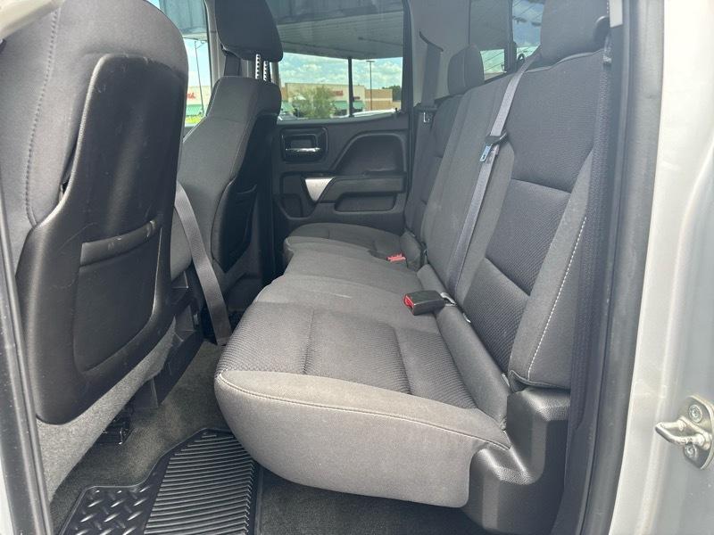 Chevrolet Silverado 1500 2LT Double Cab 4WD 2014