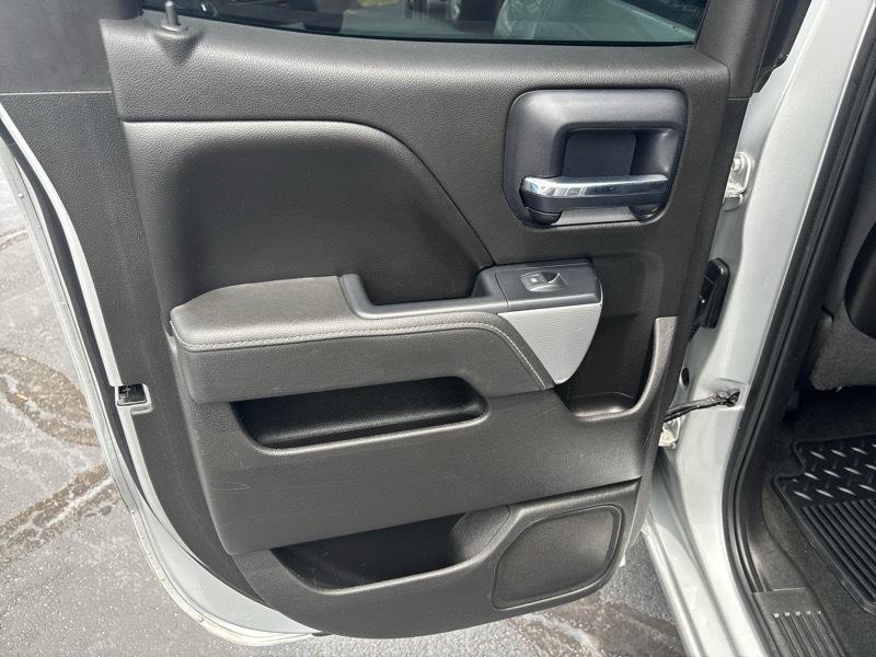 Chevrolet Silverado 1500 2LT Double Cab 4WD 2014