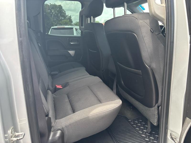 Chevrolet Silverado 1500 2LT Double Cab 4WD 2014