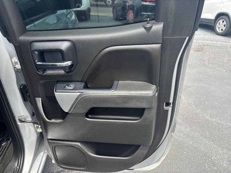 Chevrolet Silverado 1500 2LT Double Cab 4WD 2014