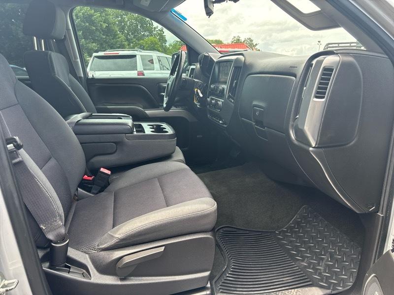 Chevrolet Silverado 1500 2LT Double Cab 4WD 2014