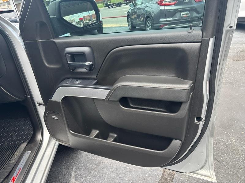 Chevrolet Silverado 1500 2LT Double Cab 4WD 2014