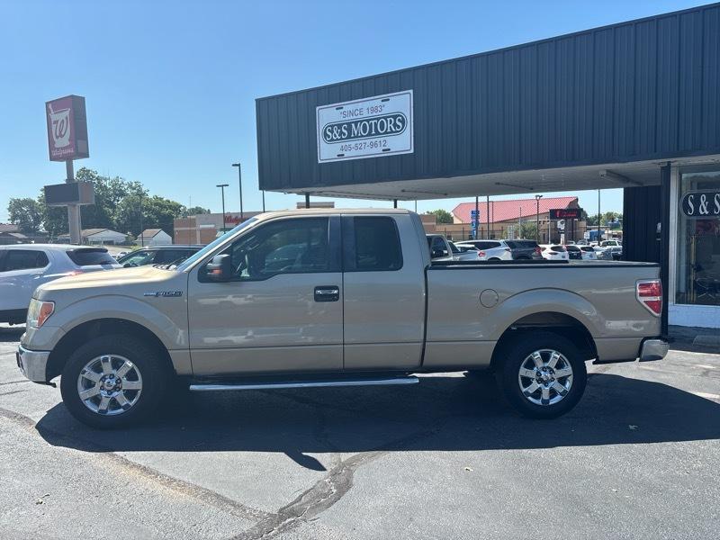 Ford F-150 XLT SuperCab 6.5-ft. Bed 2WD 2013