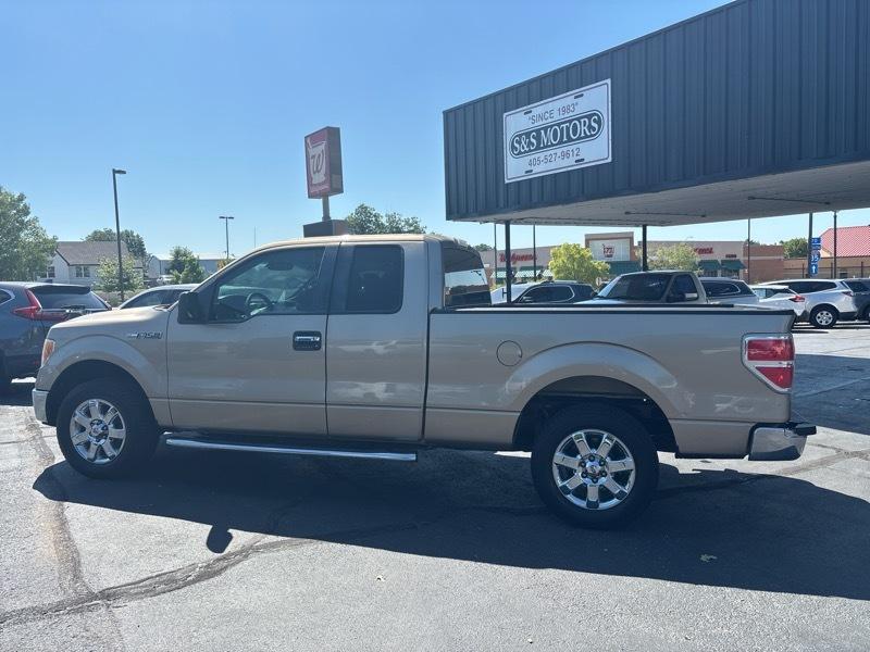 Ford F-150 XLT SuperCab 6.5-ft. Bed 2WD 2013