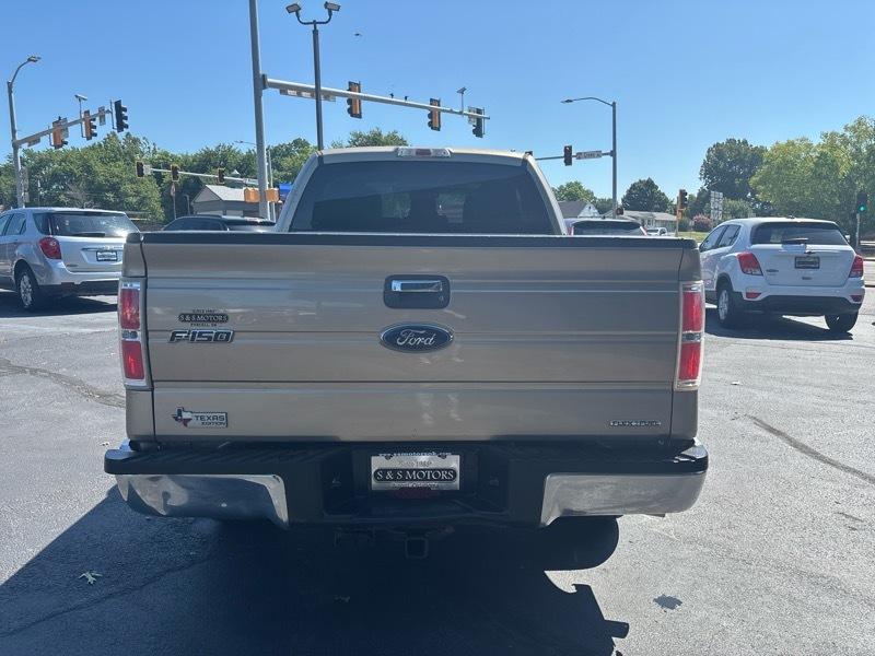 Ford F-150 XLT SuperCab 6.5-ft. Bed 2WD 2013