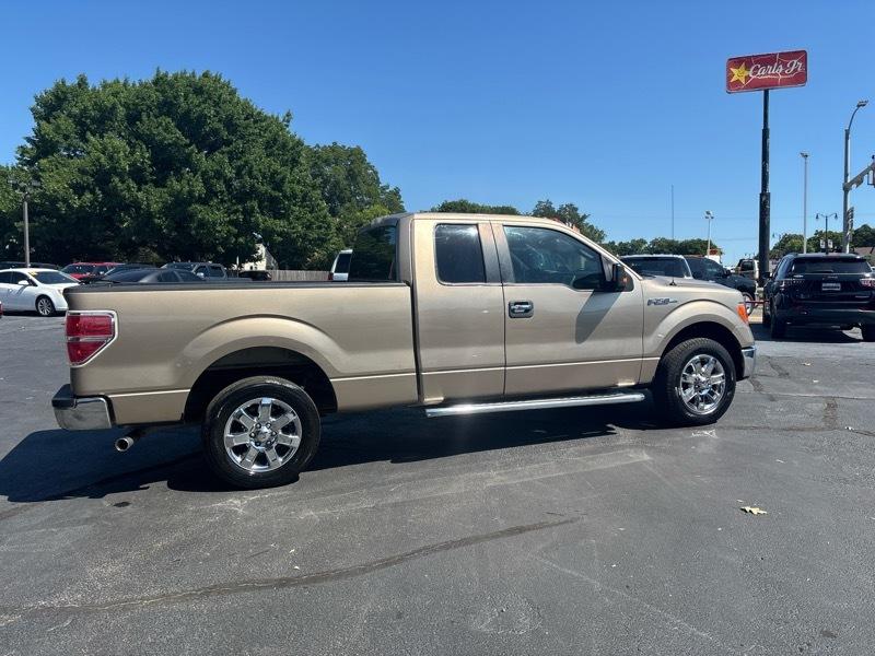 Ford F-150 XLT SuperCab 6.5-ft. Bed 2WD 2013