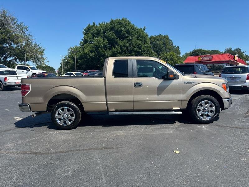 Ford F-150 XLT SuperCab 6.5-ft. Bed 2WD 2013